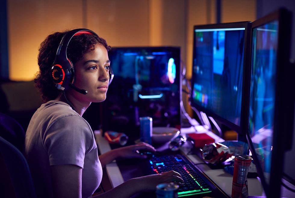 Careers in Esports