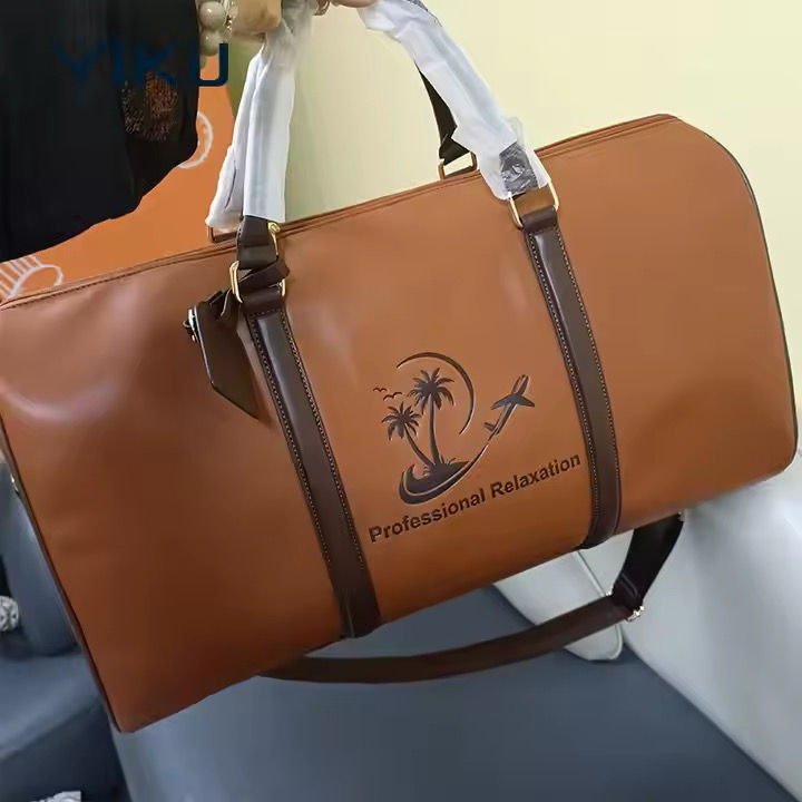 Professional Relaxation Duffle Bag