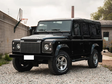 2007 Land Rover Defender TD4