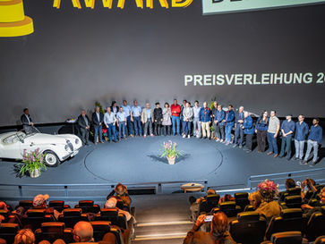 The Winners of the SWISS CLASSIC AWARDS 2025!