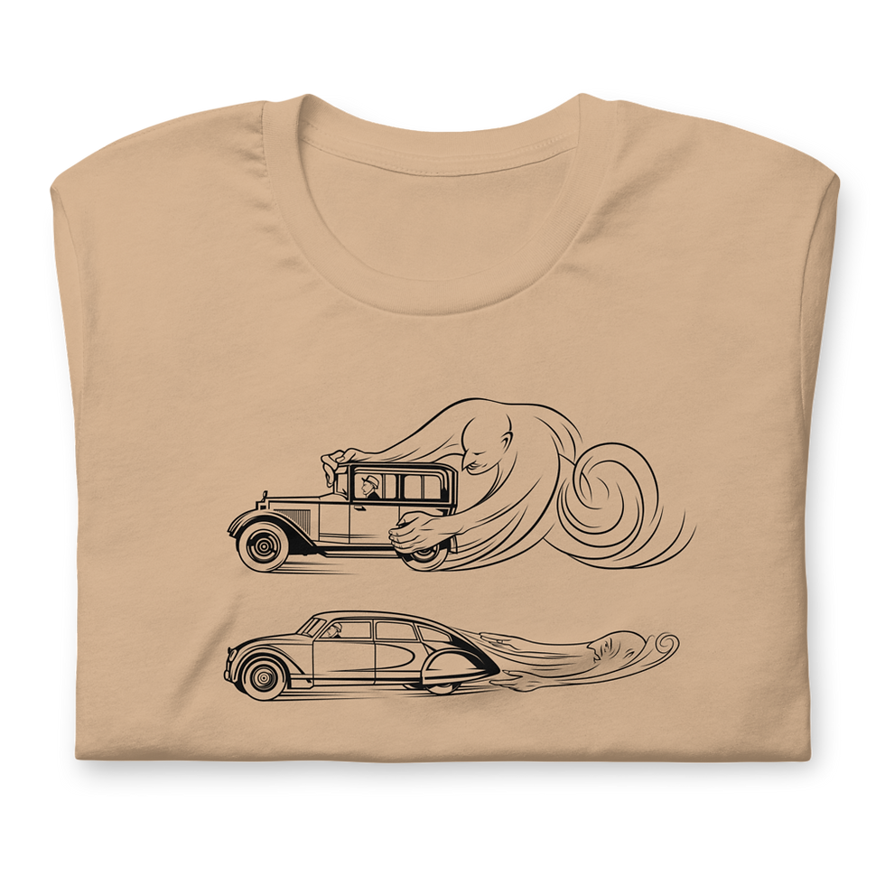 Thumbnail: Tatra Aerodynamics