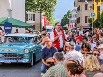 25 Jahre O-iO Oldtimer in Obwalden