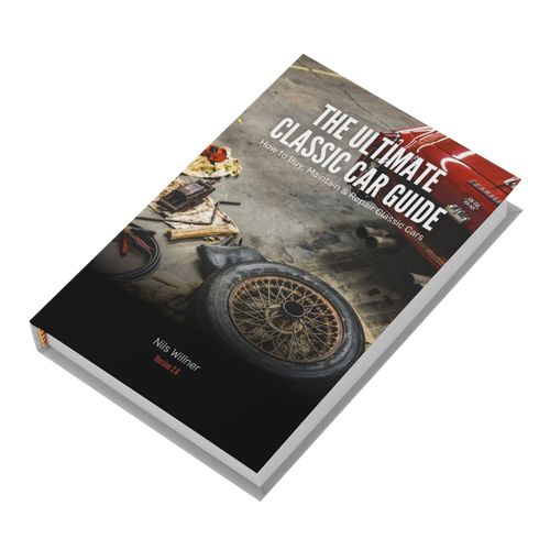 The Ultimate Classic Car Guide EuropeanVintageCars