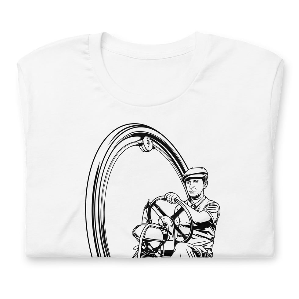 Thumbnail: Monowheel