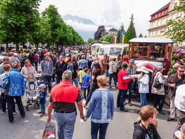 O-iO.ch 2026: The classic car festival that brings generations together