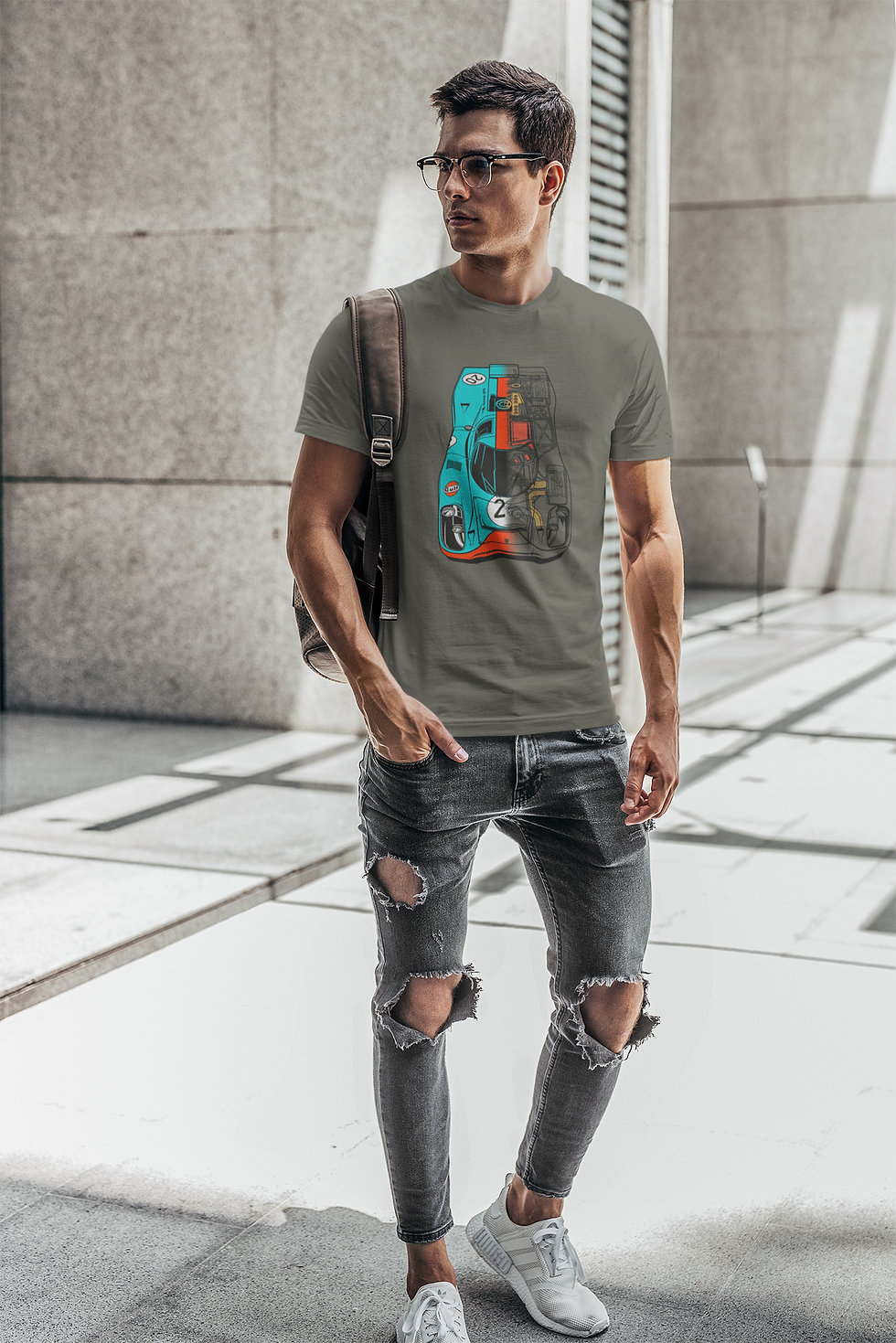 Thumbnail: Porsche 917 T-Shirt