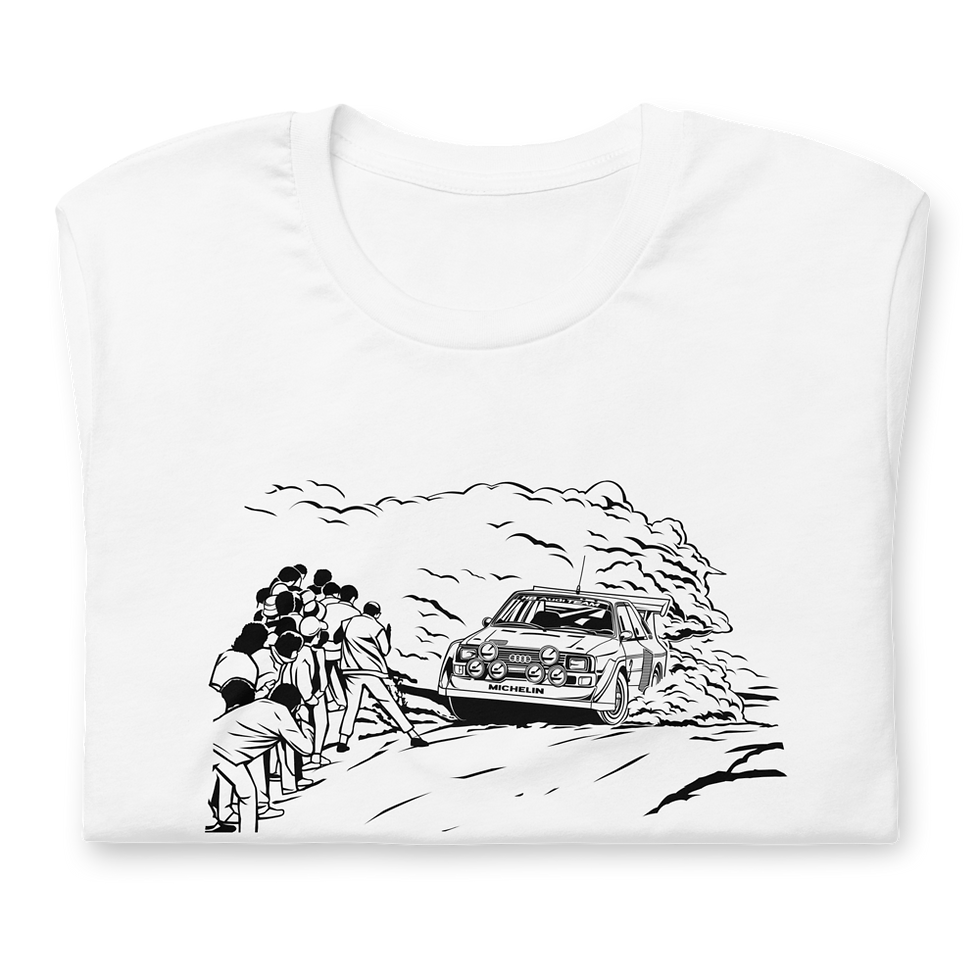 Thumbnail: Audi Sport Quattro