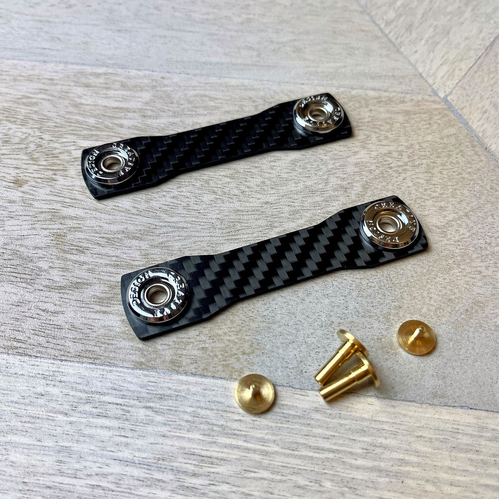 Thumbnail: Carbon Fibre Key Organiser