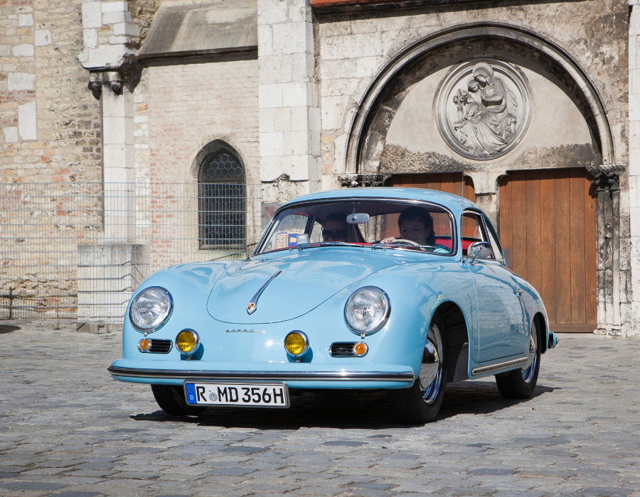 Porsche 356