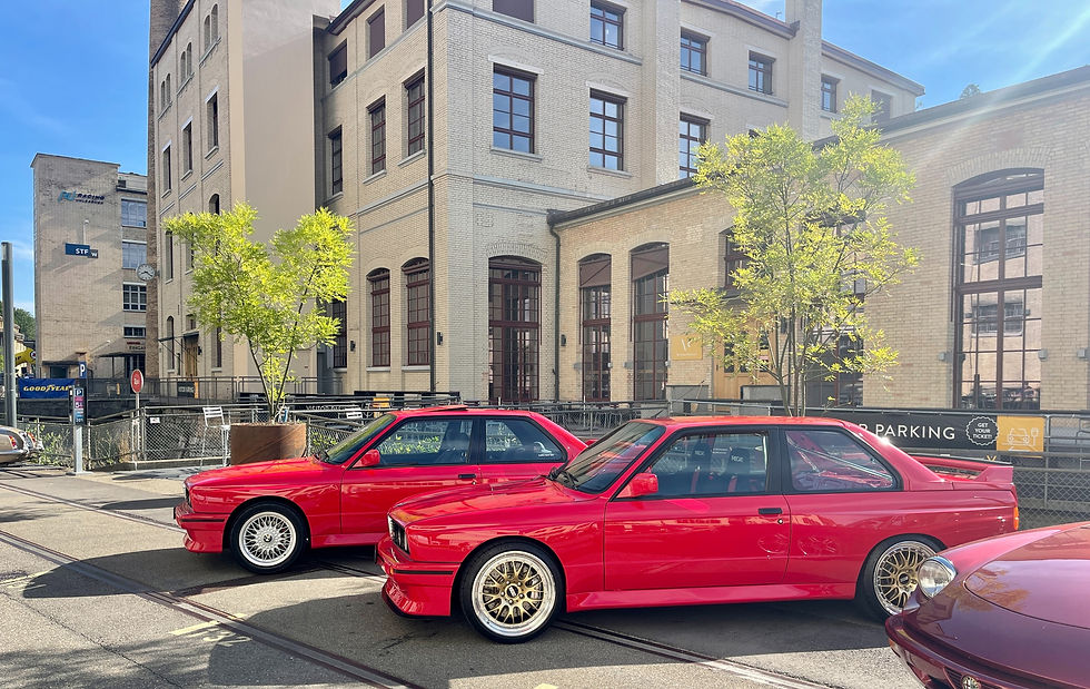 BMW M3 E30