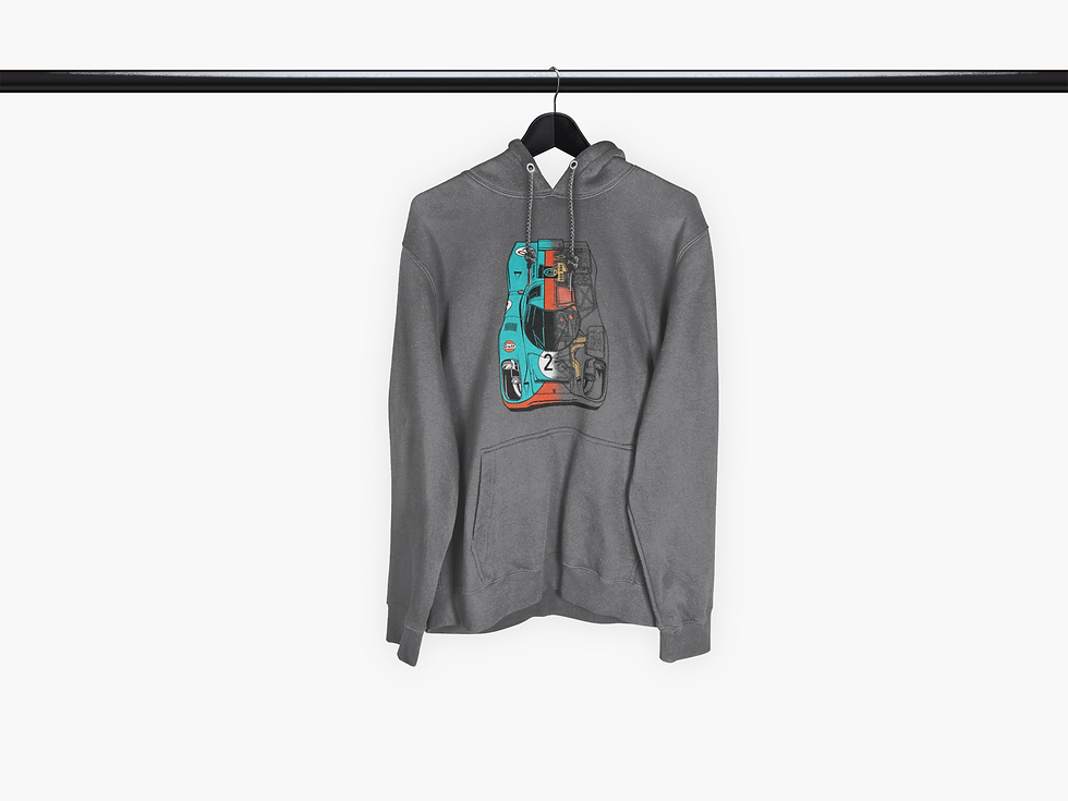 Thumbnail: Porsche 917 Hoodie