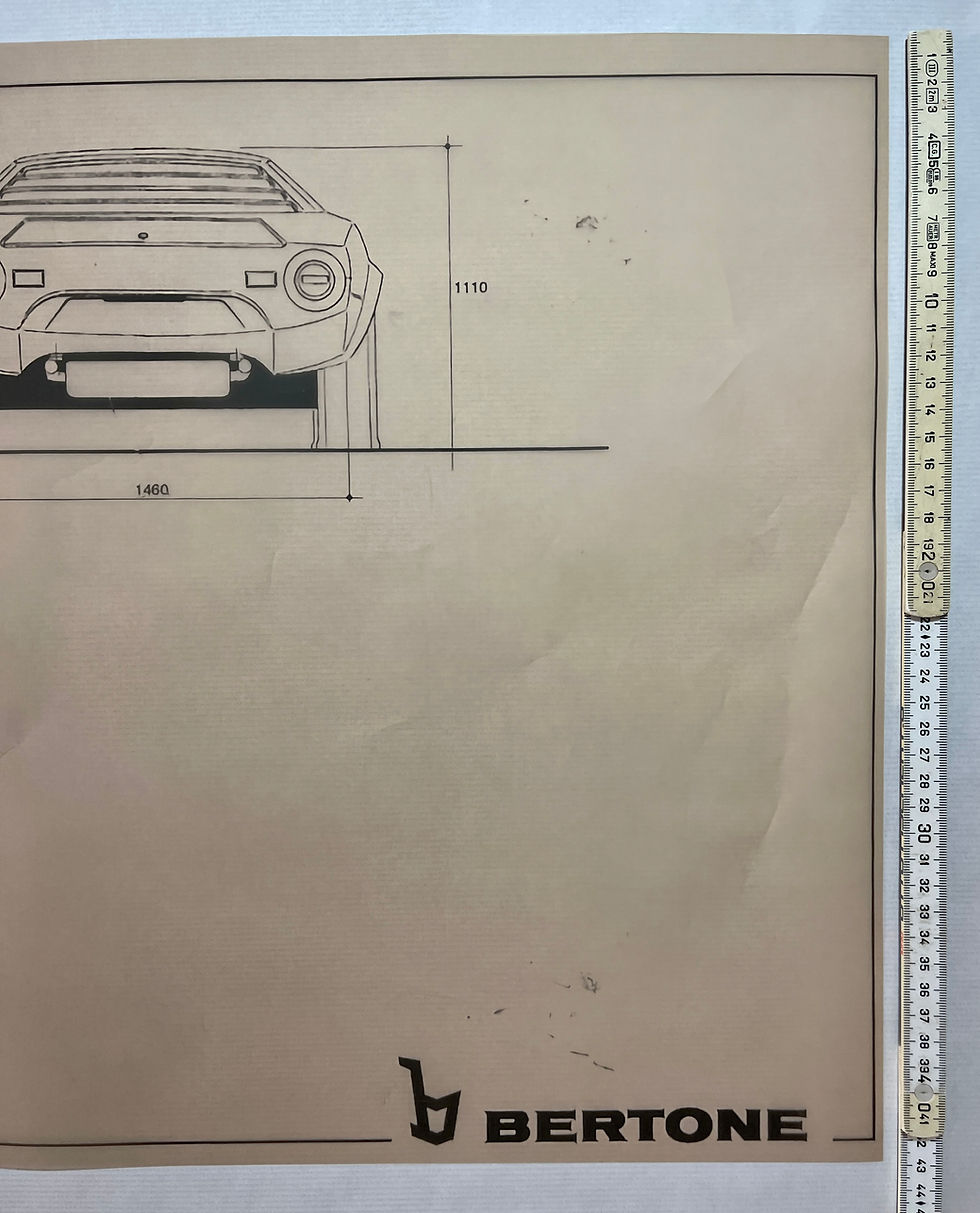Thumbnail: 1971 Lancia Stratos