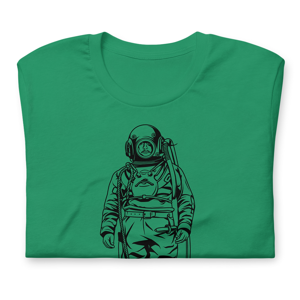 Thumbnail: Cathedral Diver