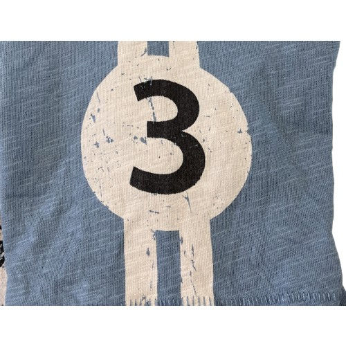 Miniaturbild: Warson Motors - Herren T-Shirt Drivers Club, blau