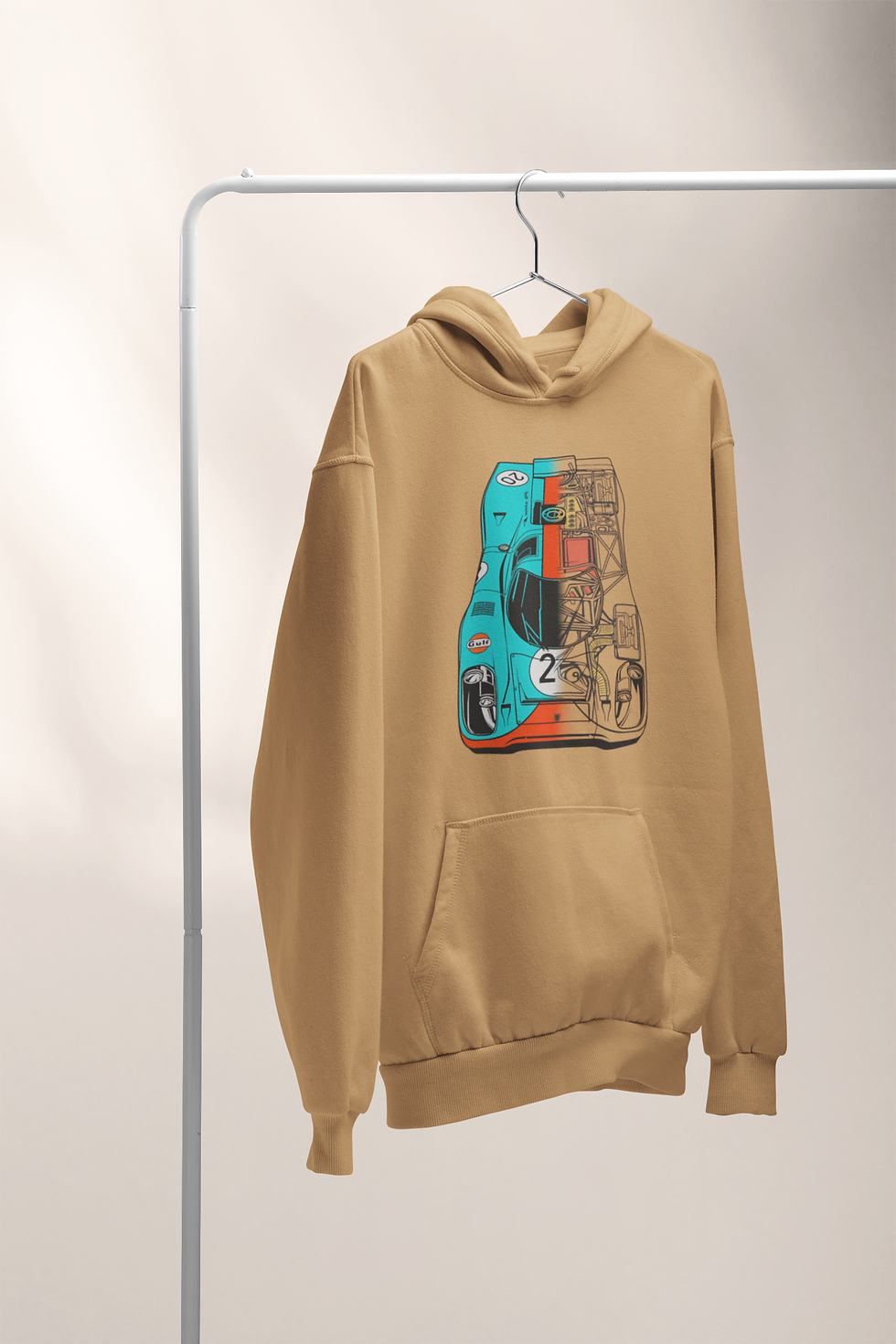 Thumbnail: Porsche 917 Hoodie