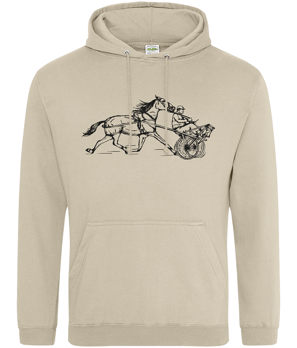 Thumbnail: Rear Horsepower Hoodie
