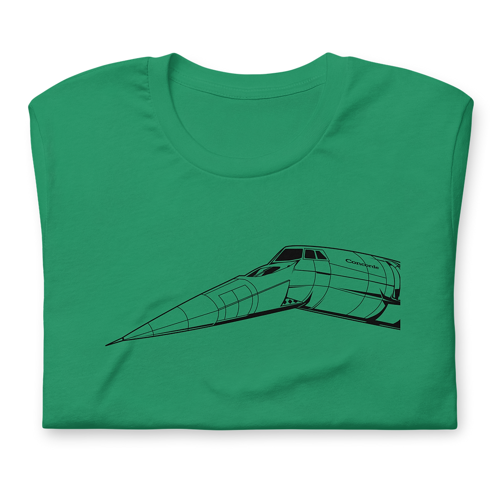 Thumbnail: Concorde