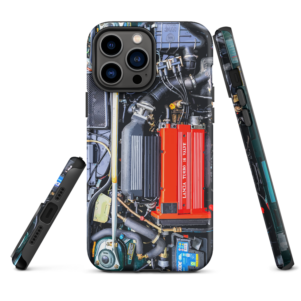 Thumbnail: Lancia Delta Integrale Tough Case