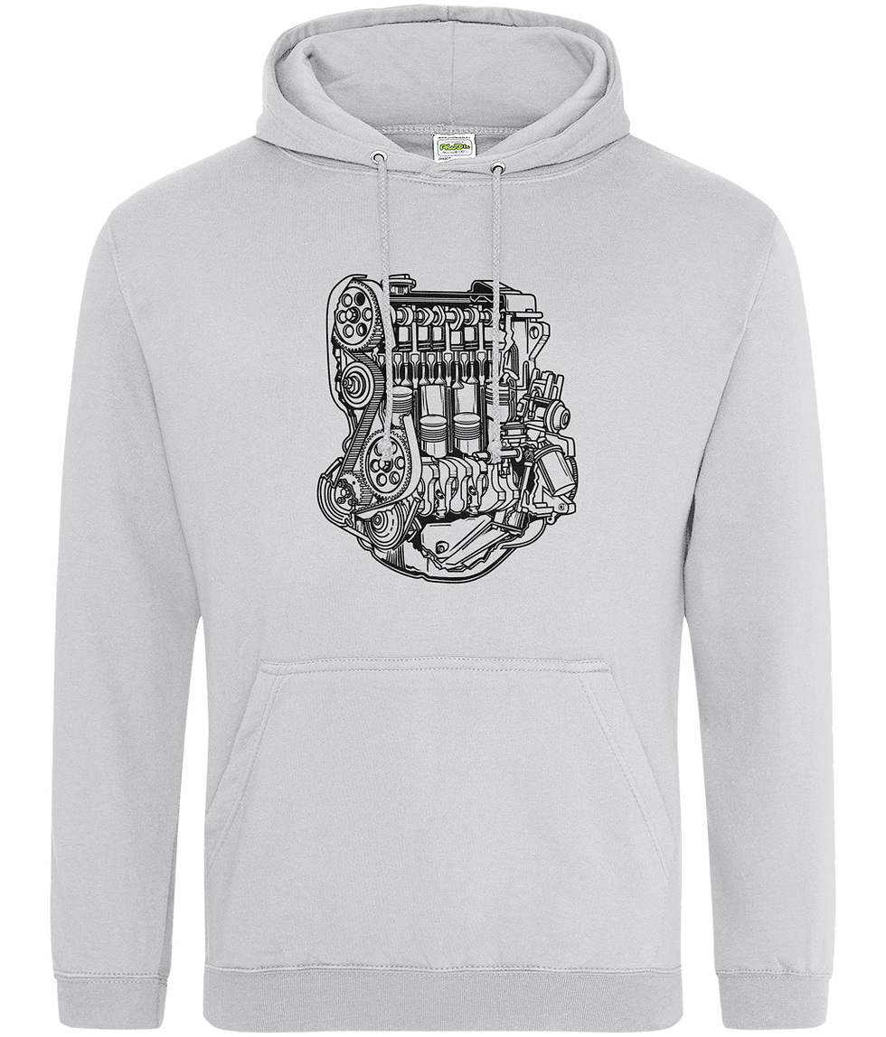 Thumbnail: Engine Cutaway Hoodie