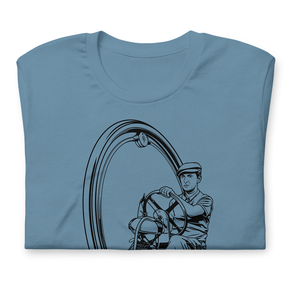 Thumbnail: Monowheel