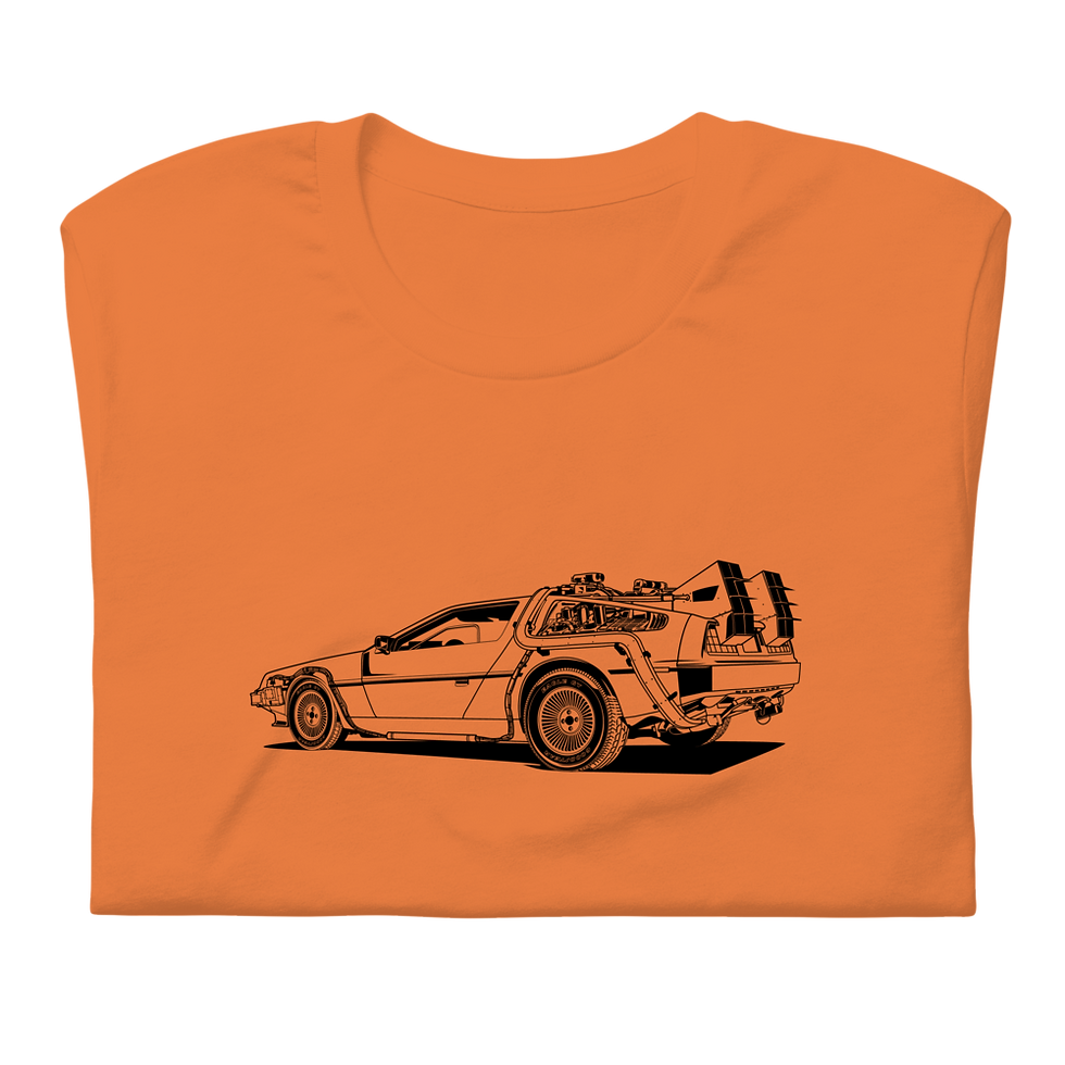 Thumbnail: DMC Delorean