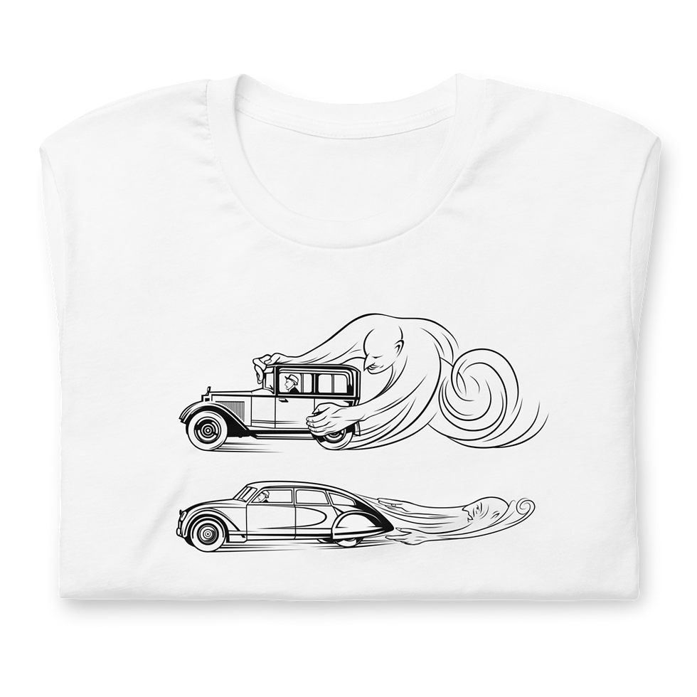 Thumbnail: Tatra Aerodynamics