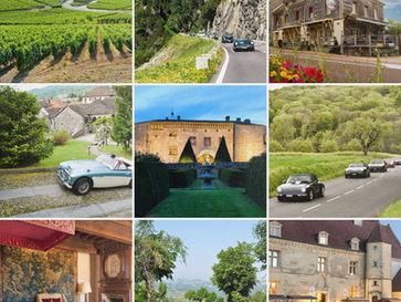ACS Drive Les Châteaux de Bourgogne