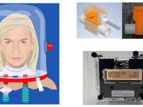 Introduction to Ventilators and Recent Innovations for COVID-19