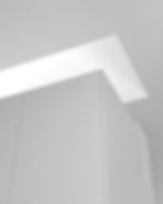 Skylight detail above cabinetry in a completed residence in Perth