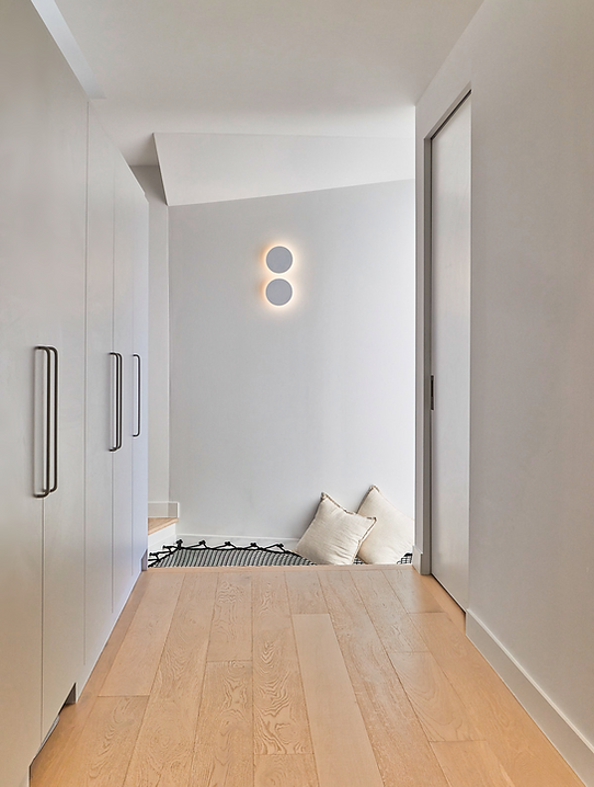 Sanus Build interior design detail in sustainable home, Perth WA