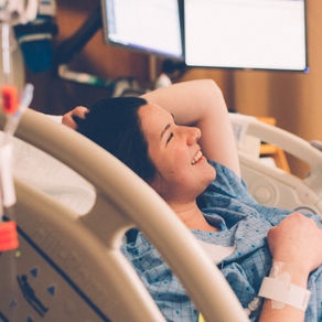 Dean's Birth Story Pt. 2