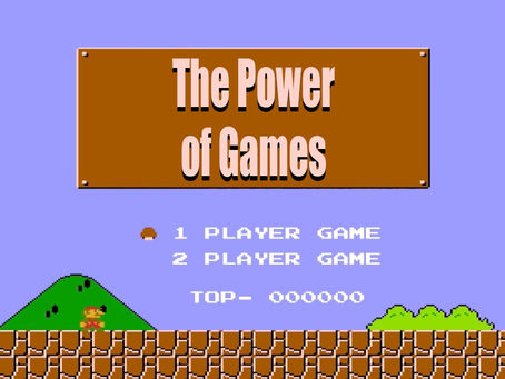 The Power of Games