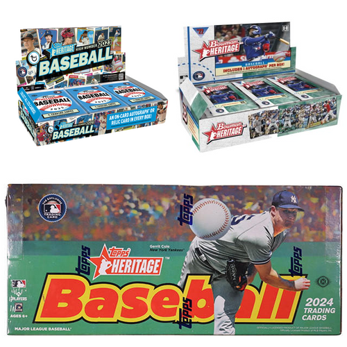 3 Box Random Team Break 15 R&D Sports Cards