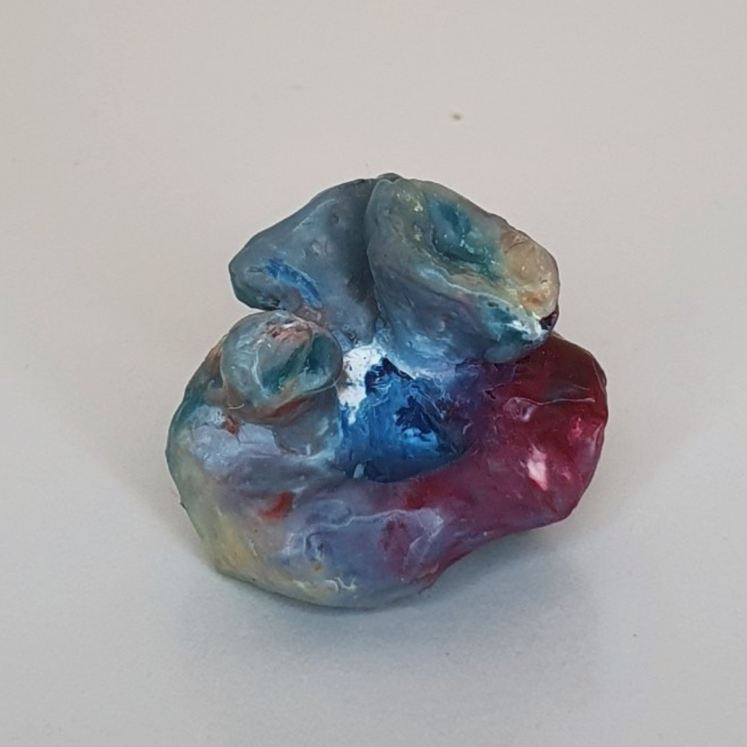 Escultura Coral - para sentir