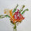 Miniatura: Pintura Encáustica: Flor Sopro
