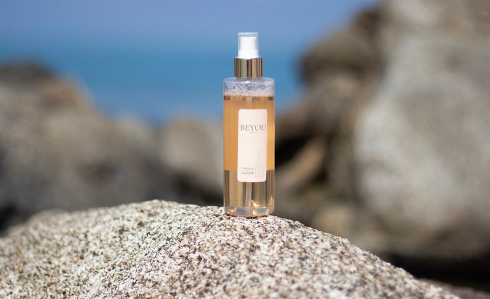 Refreshing Body Spray Agrumi