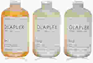Olaplex hair treatment