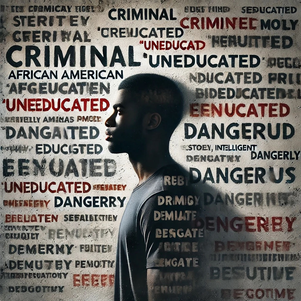 Effects of Stereotyping on African Americans