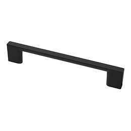 Denman Matte Black