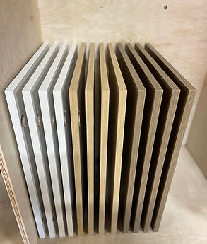 door samples