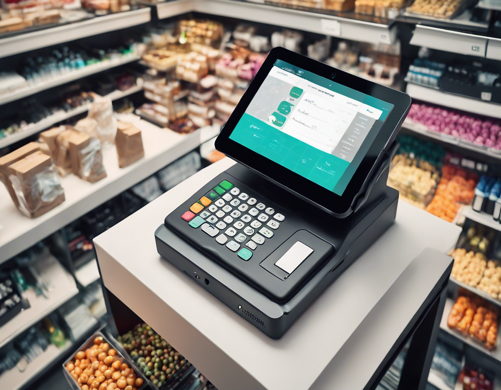 Revolutionize Retail: AI POS for Efficient Transactions