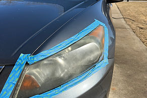 Headlight Restoration