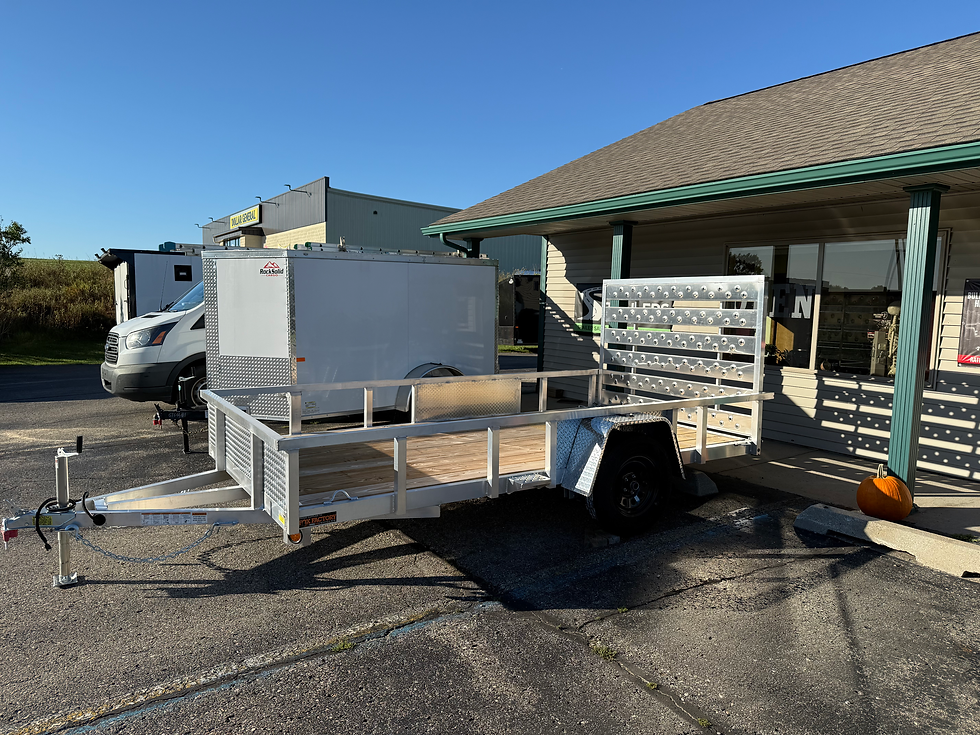 QA6512SA - UTILITY TRAILER