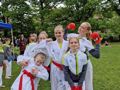 ROZDĚLENÍ DO SKUPIN OD ZÁŘÍ 2024 🥋❤️