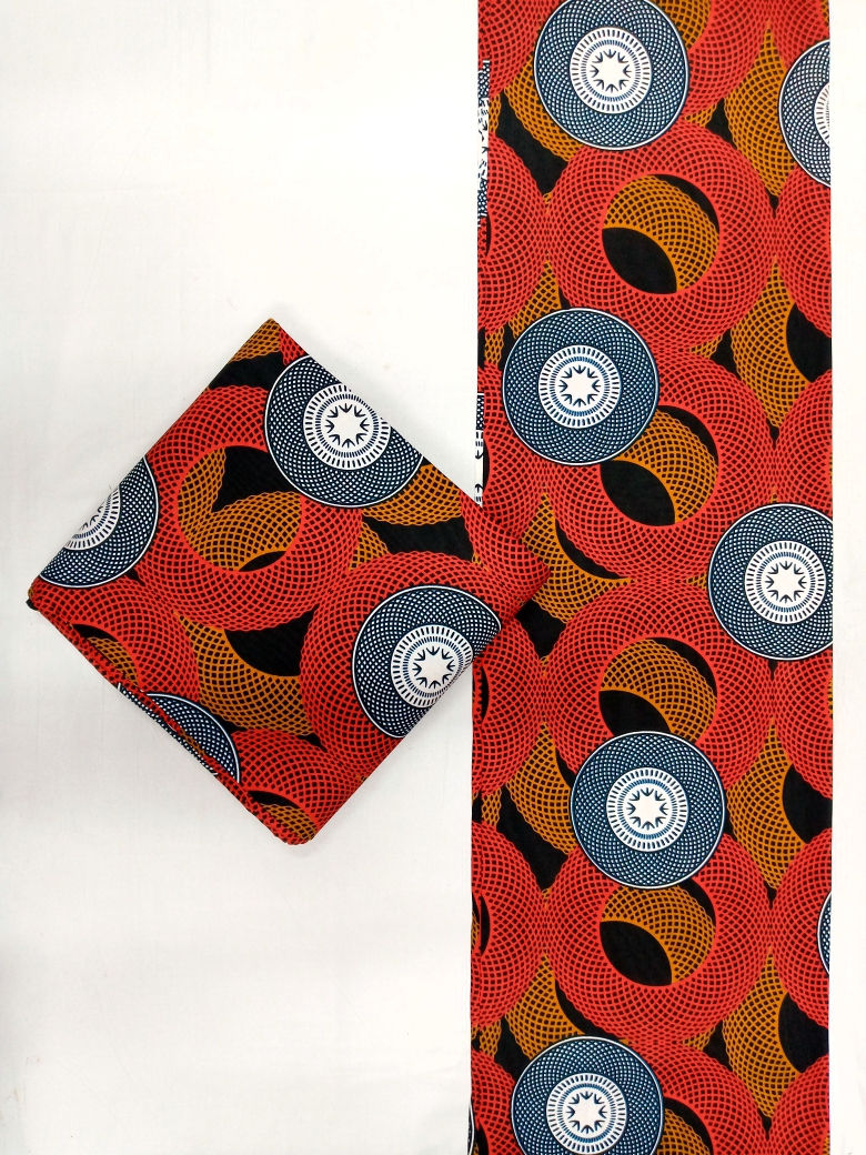 Thumbnail: Ankara fabric