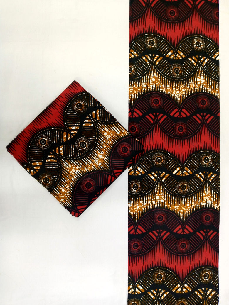 Thumbnail: Ankara fabric
