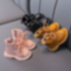 Thumbnail: 2023 Winter Cute Printed Baby & Toddler Boots