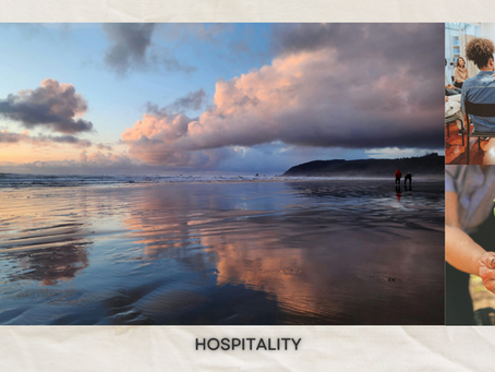 Hospitality: A Word From Brad Berry