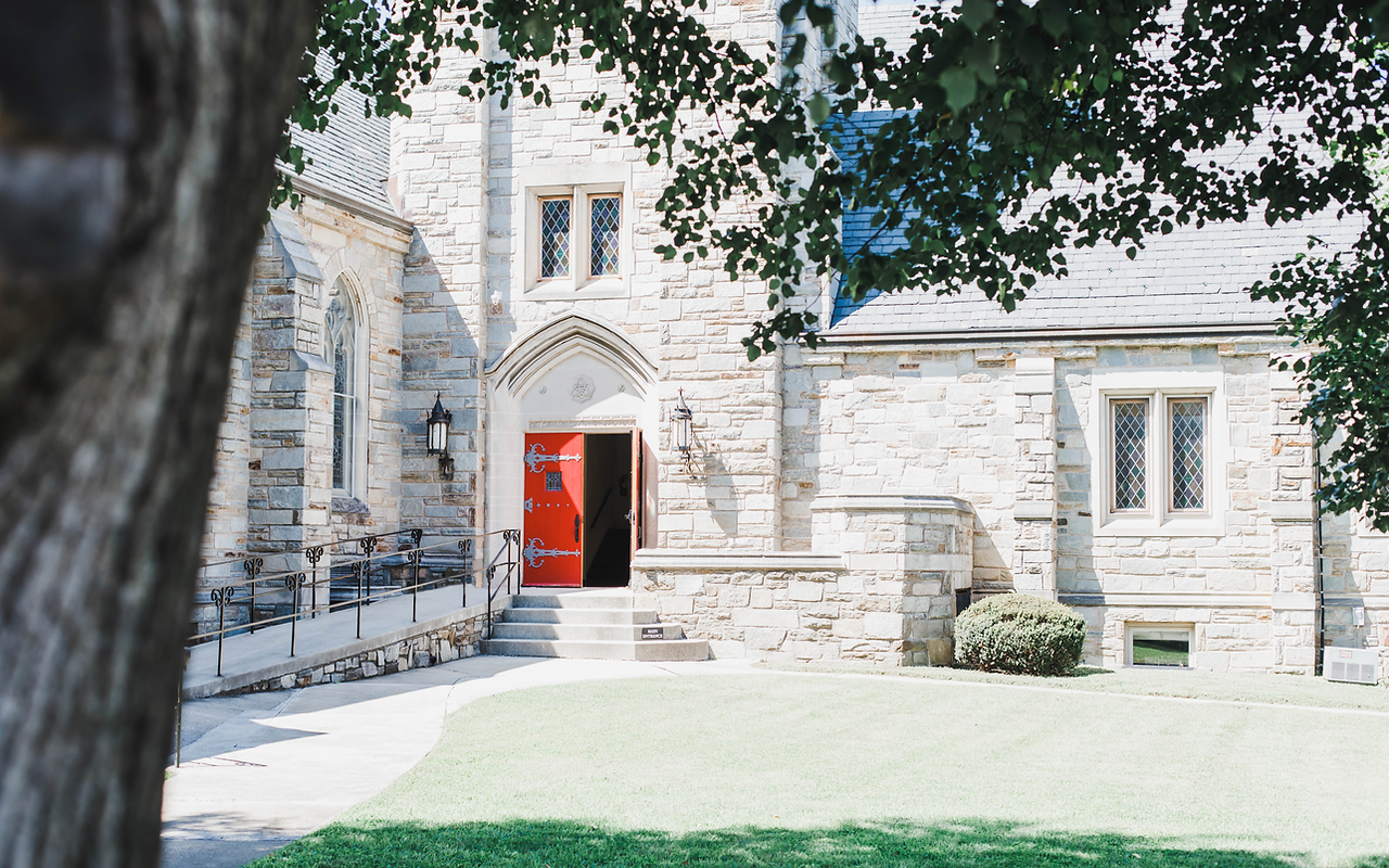 Trinity Evangelical Lutheran 1
