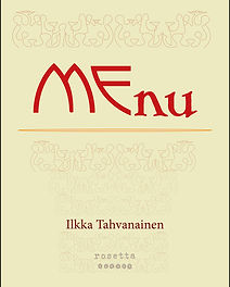 MEnu, Ilkka Tahvanainen (Rosetta Versos 2024)